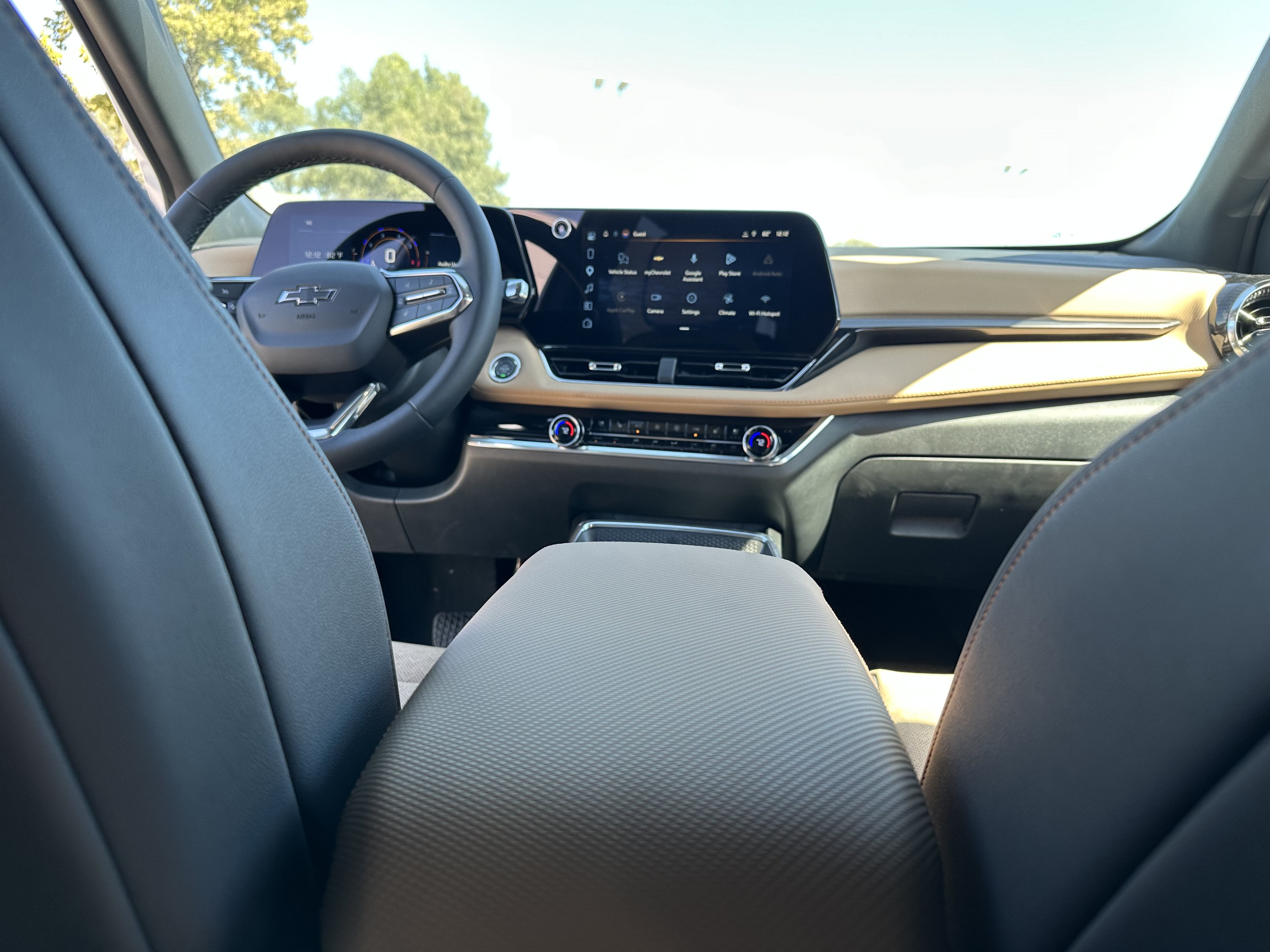 2027 Chevrolet Equinox ACTIV