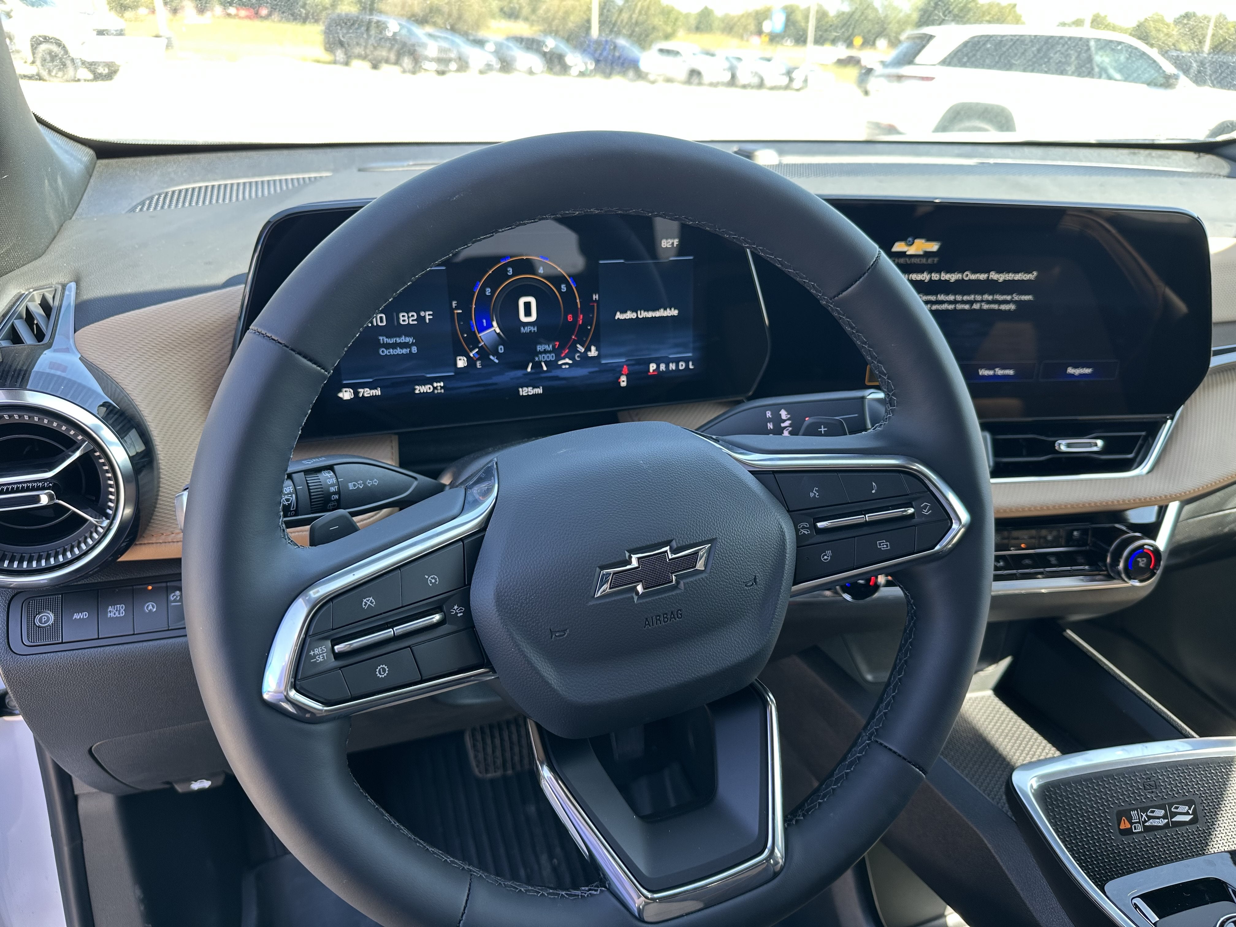 2027 Chevrolet Equinox ACTIV