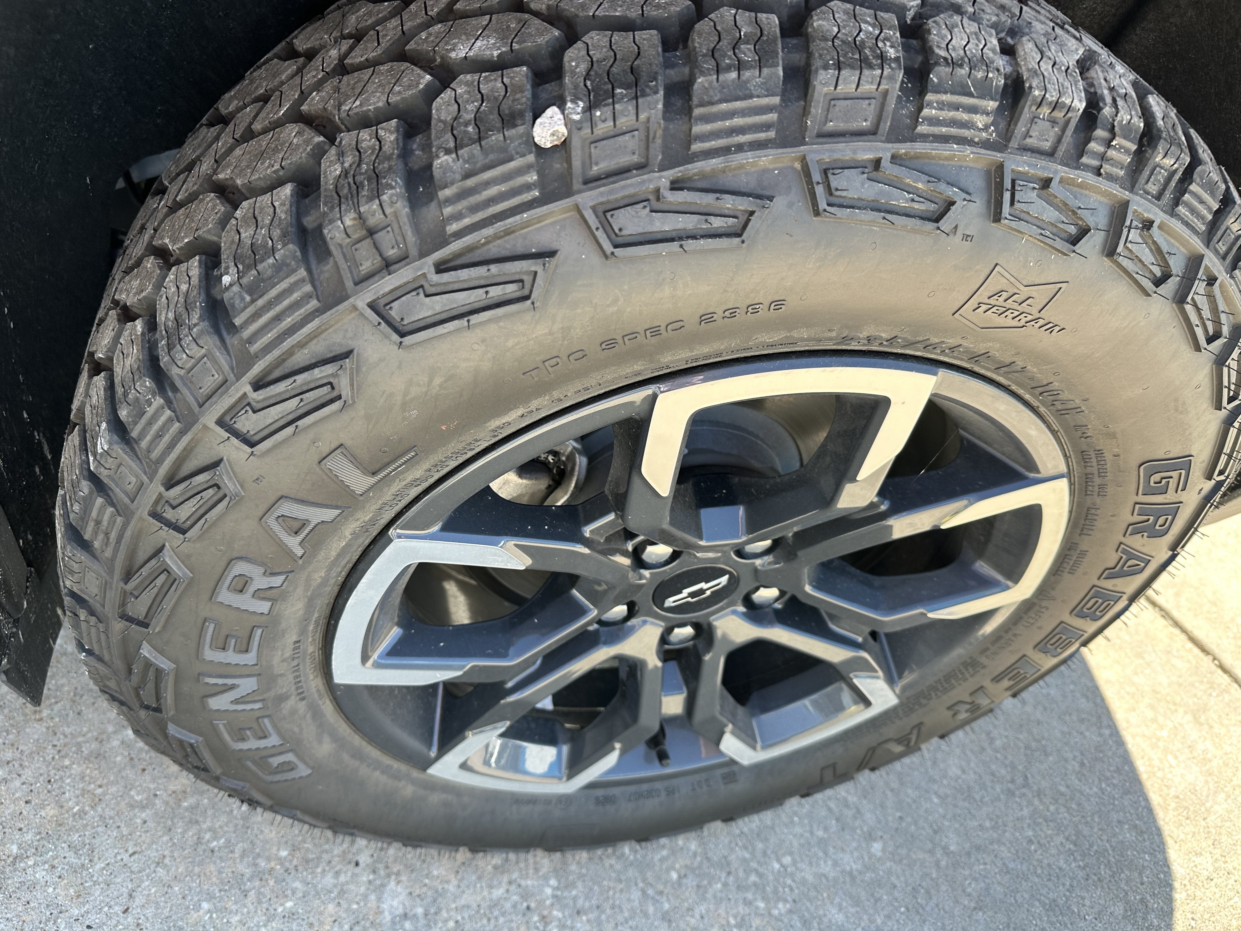 2027 Chevrolet Equinox ACTIV