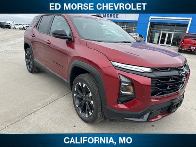 2027 Chevrolet Equinox RS
