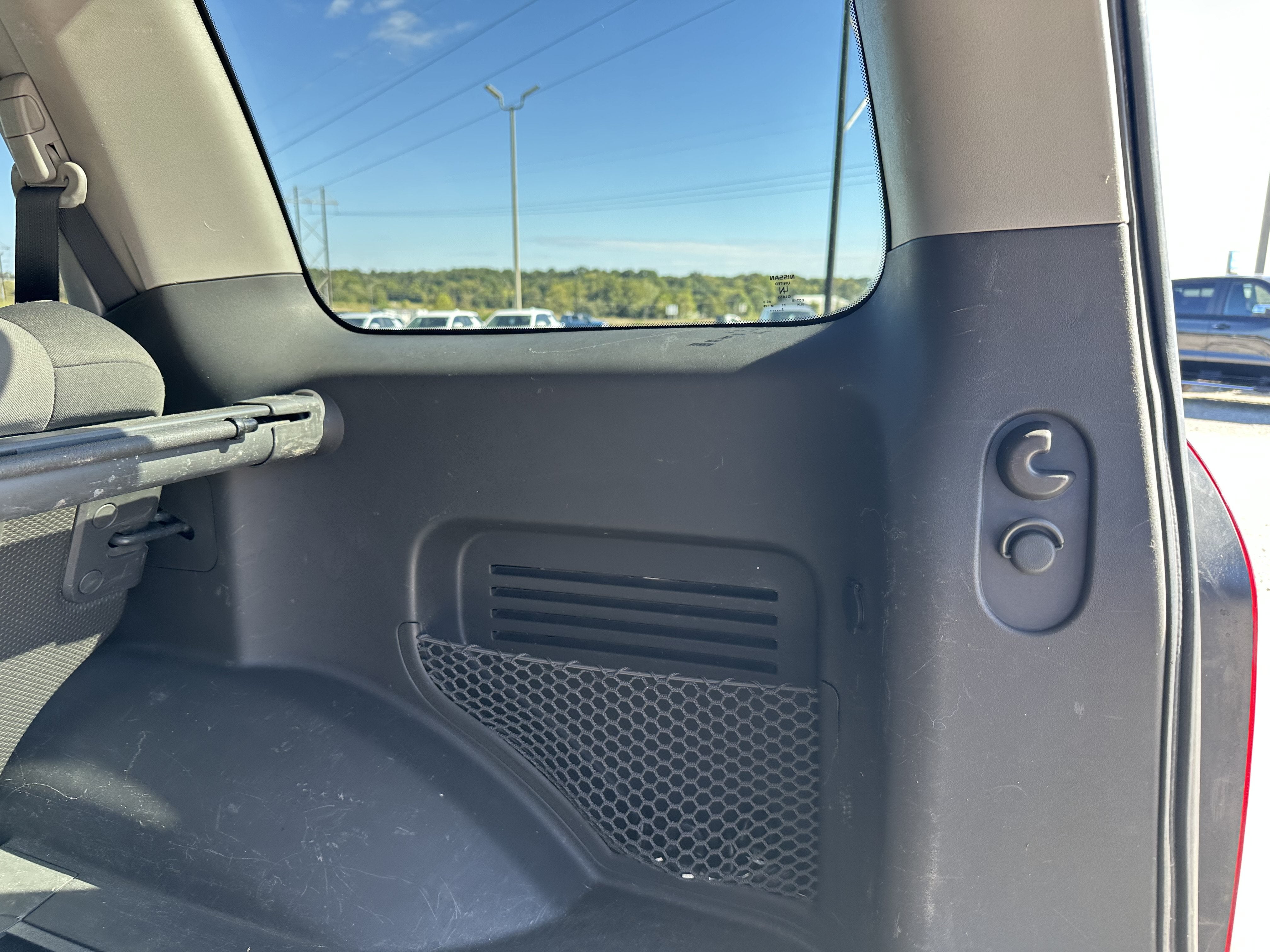 2013 Nissan Xterra S