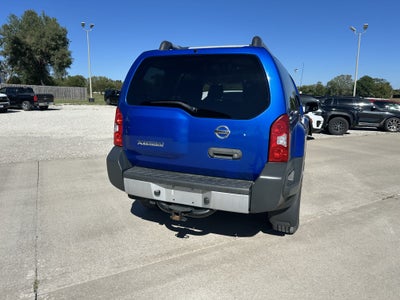 2013 Nissan Xterra S