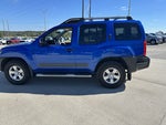 2013 Nissan Xterra S