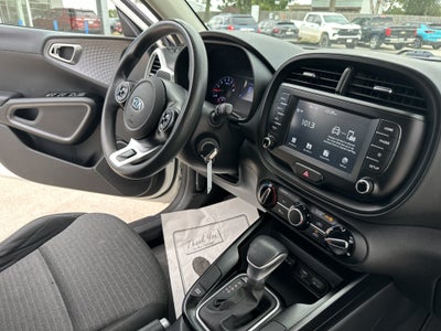 2020 Kia Soul S