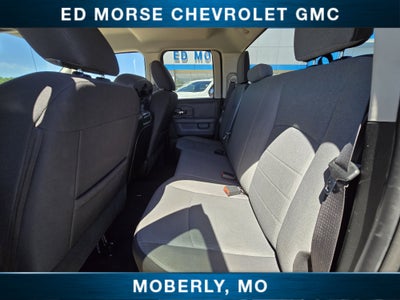 2024 RAM 1500 Classic SLT