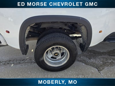 2023 Chevrolet Silverado 3500 HD High Country