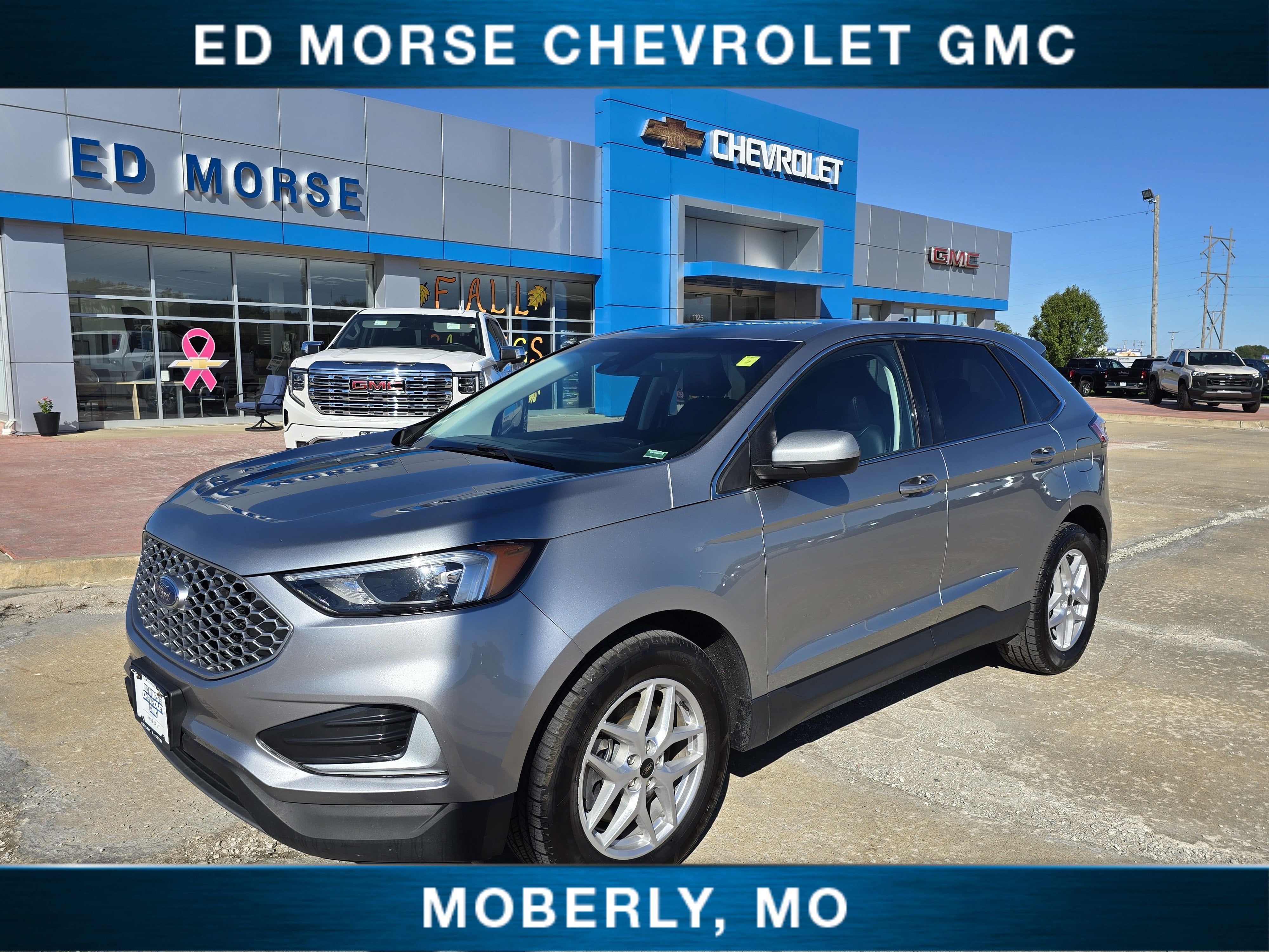 2024 Ford Edge