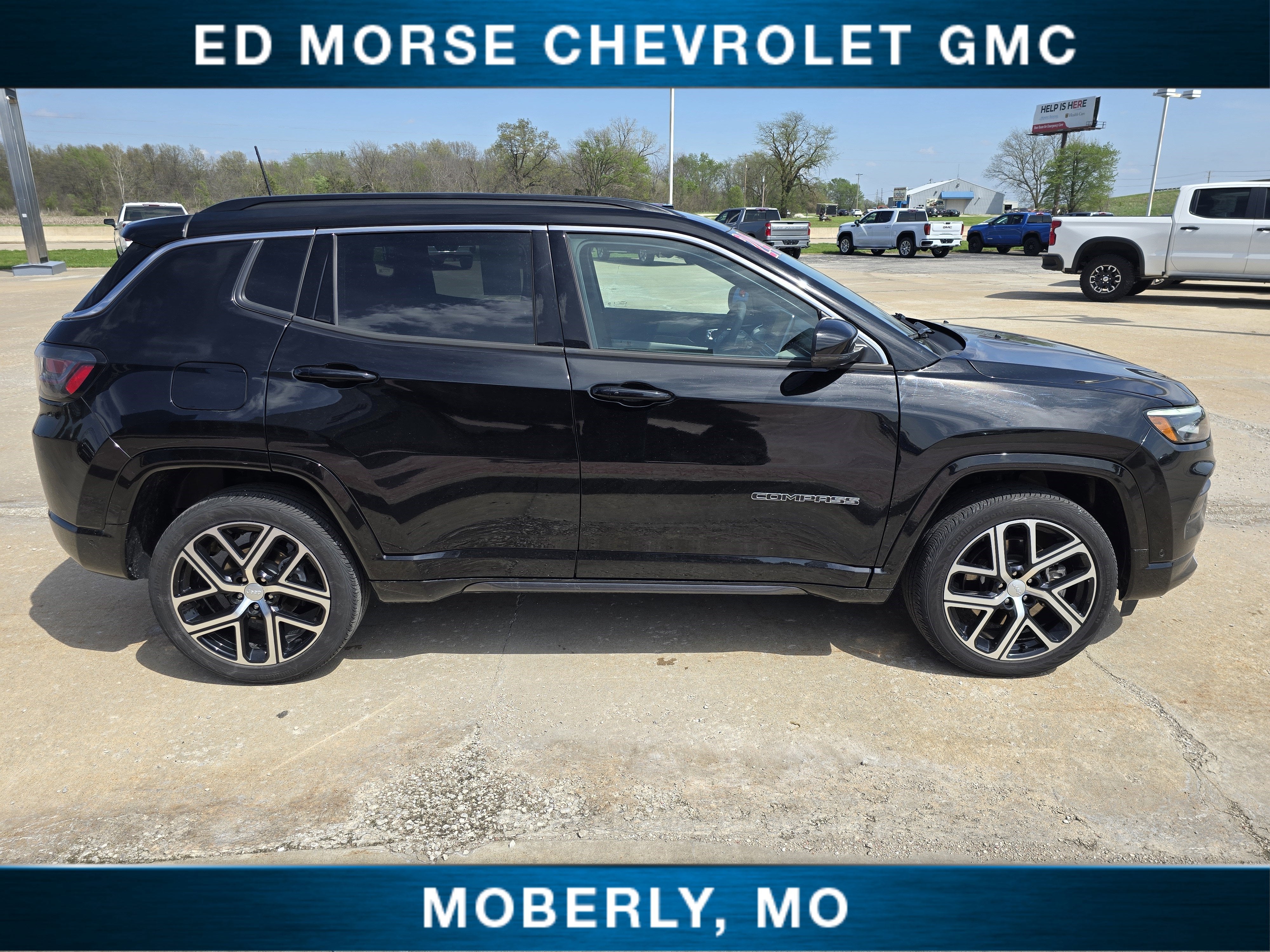 2024 Jeep Compass Limited