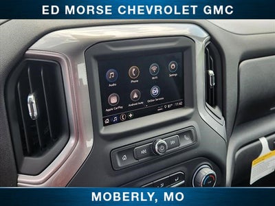 2024 Chevrolet Silverado 1500 WT