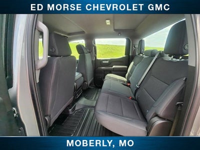 2024 Chevrolet Silverado 1500 WT