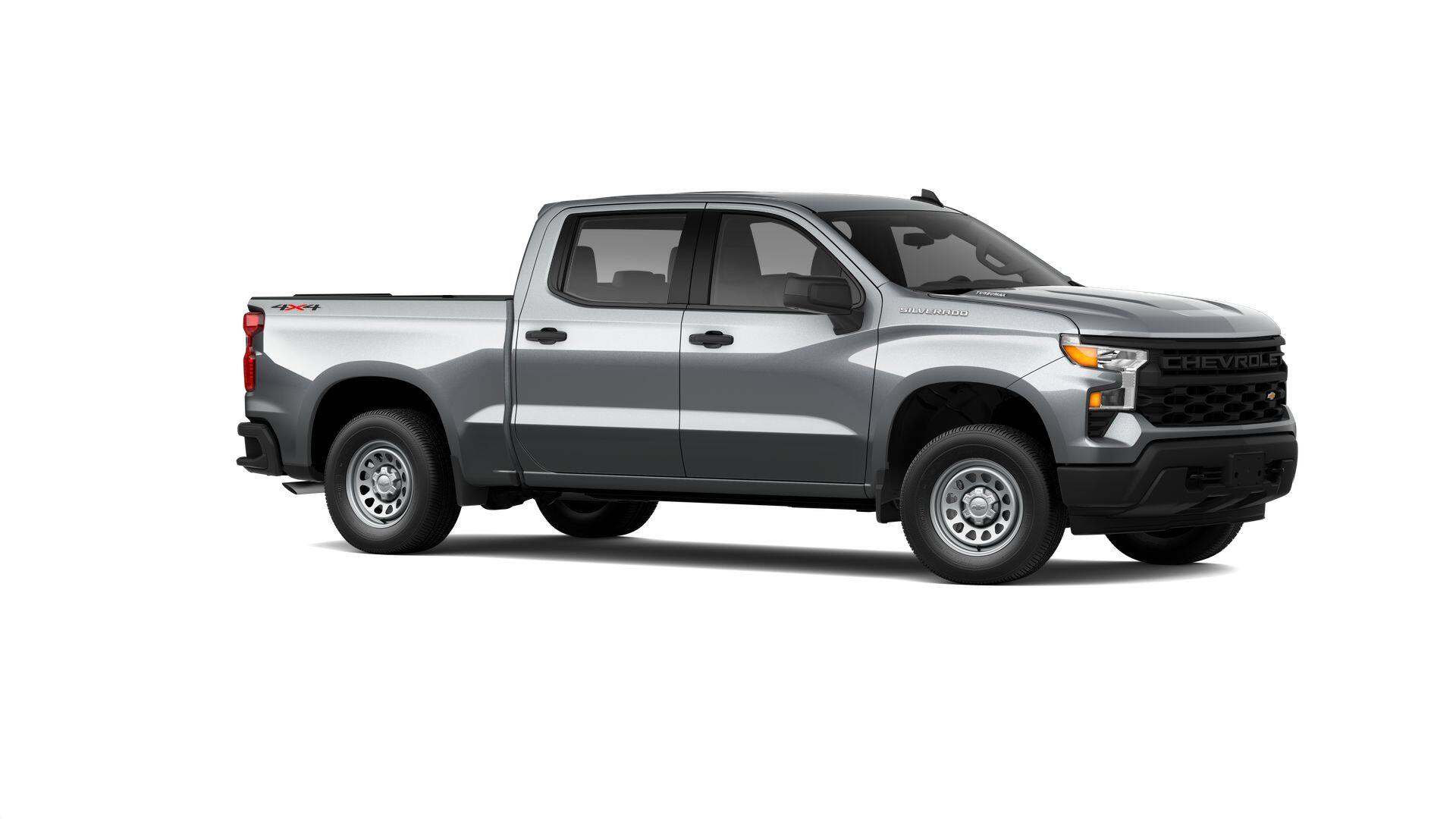 2024 Chevrolet Silverado 1500 WT