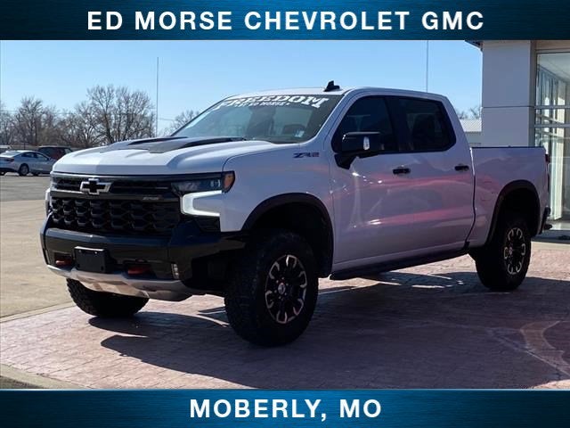 2024 Chevrolet Silverado 1500 ZR2