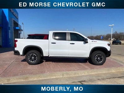 2024 Chevrolet Silverado 1500 ZR2
