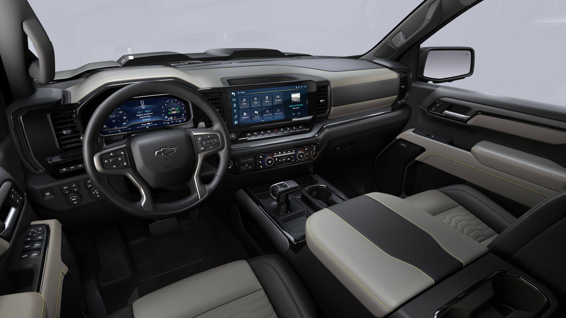 2024 Chevrolet Silverado 1500 ZR2