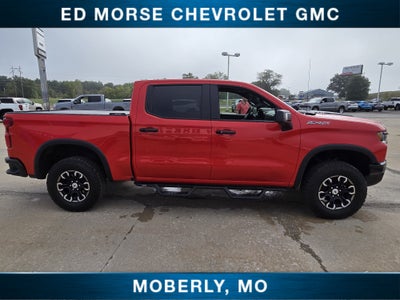 2023 Chevrolet Silverado 1500 ZR2