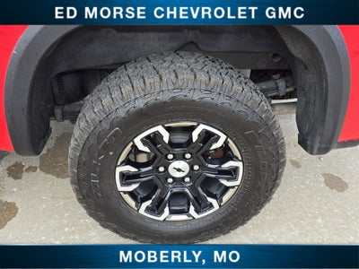 2023 Chevrolet Silverado 1500 ZR2