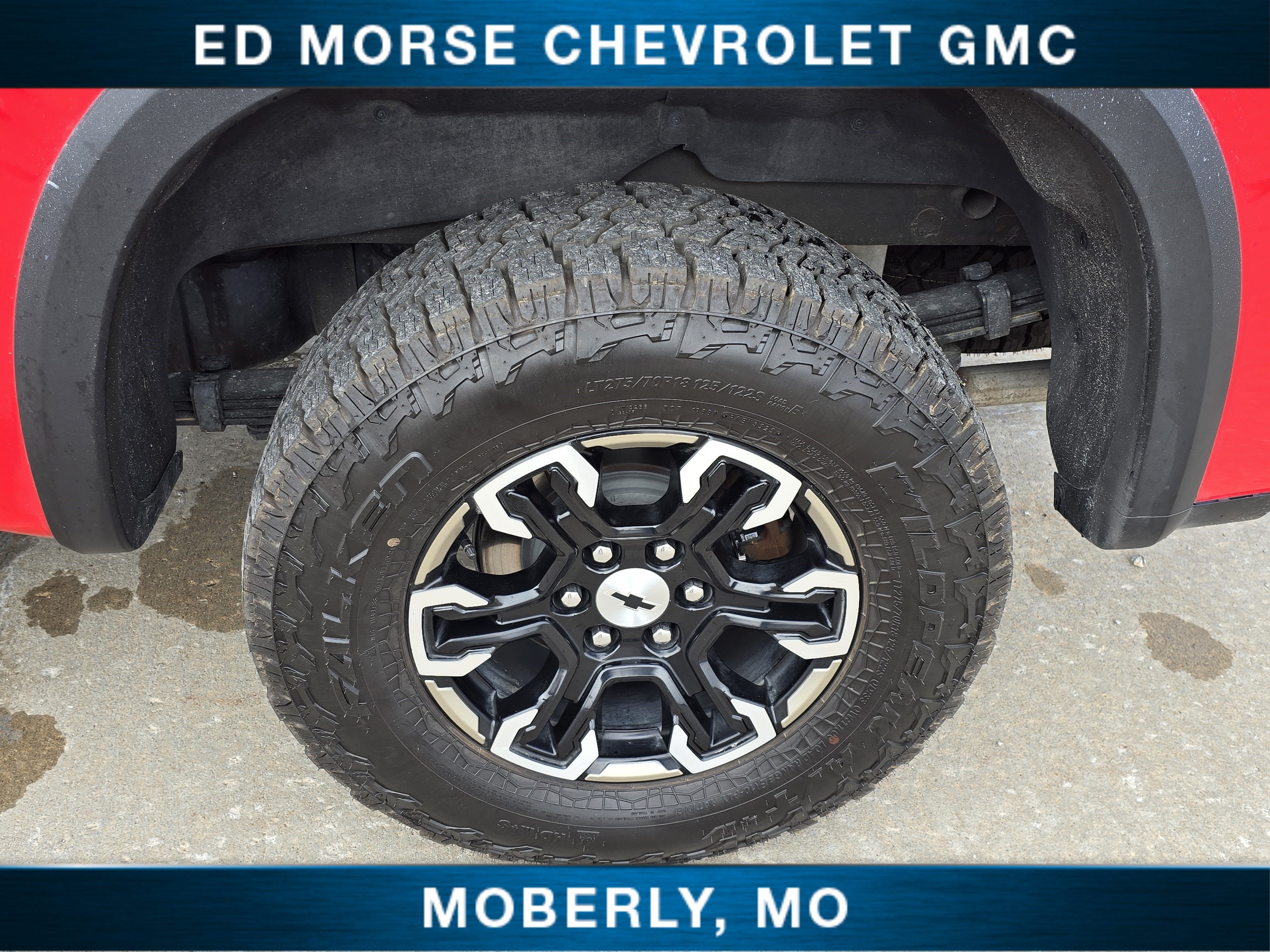 2023 Chevrolet Silverado 1500 ZR2