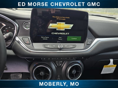 2026 Chevrolet Blazer 3LT