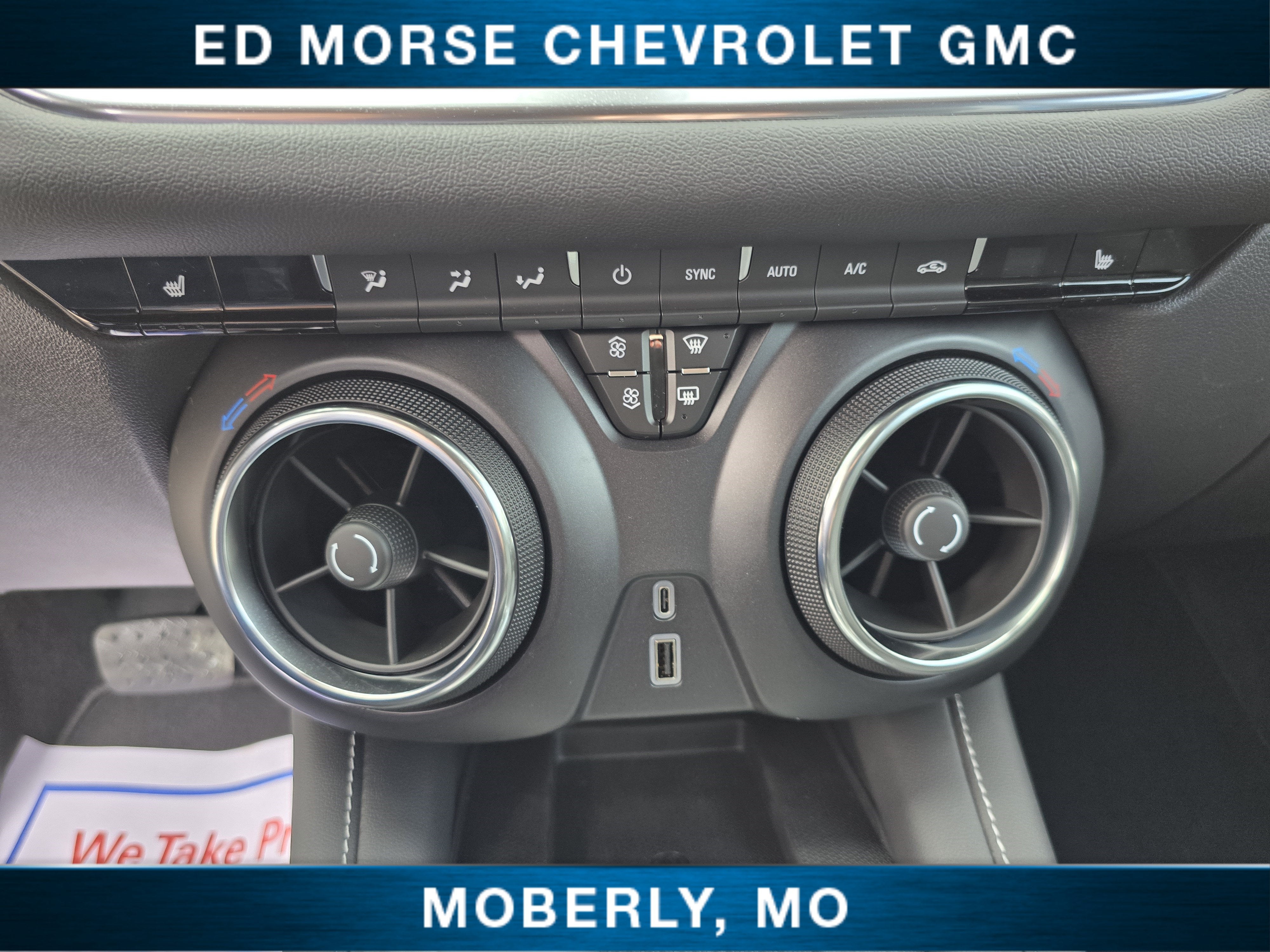 2026 Chevrolet Blazer 3LT