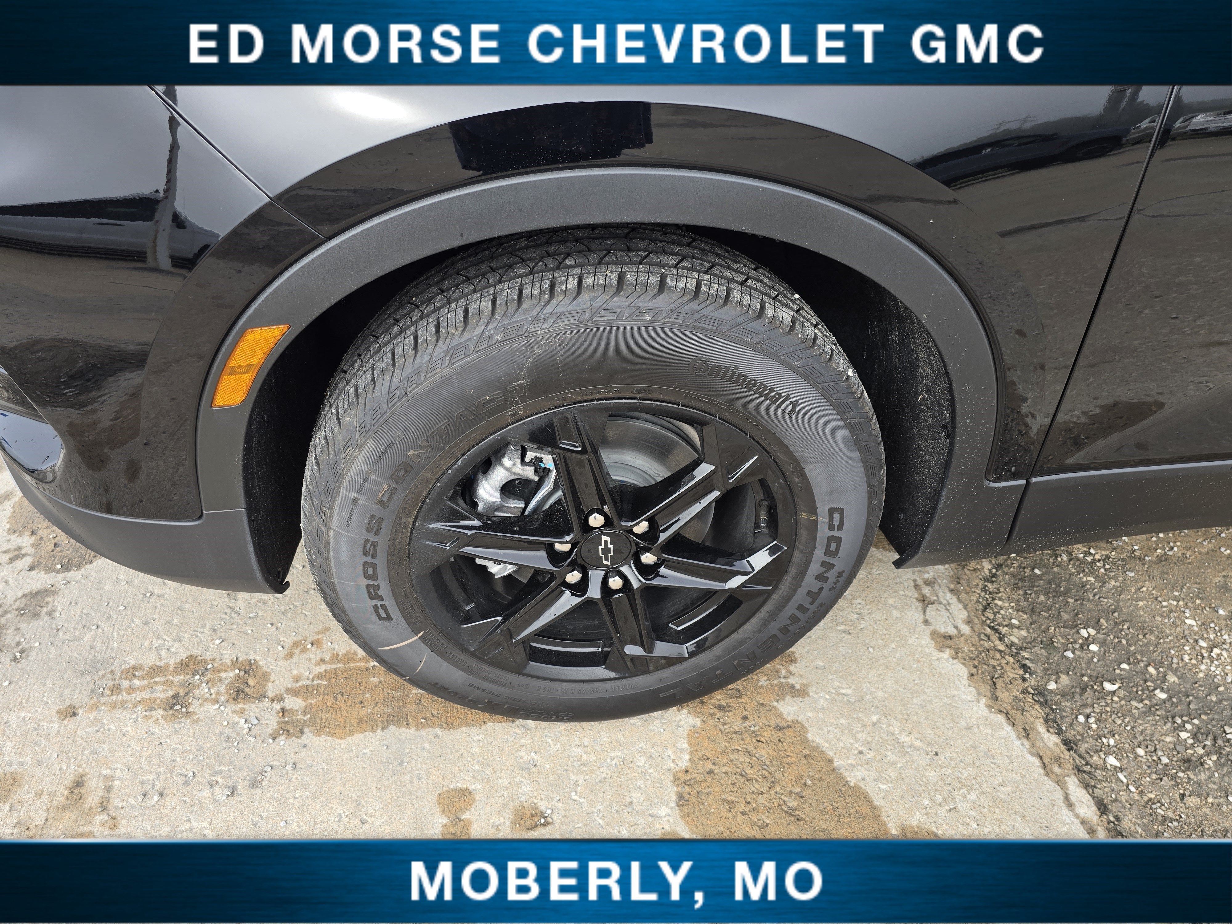 2026 Chevrolet Blazer 3LT