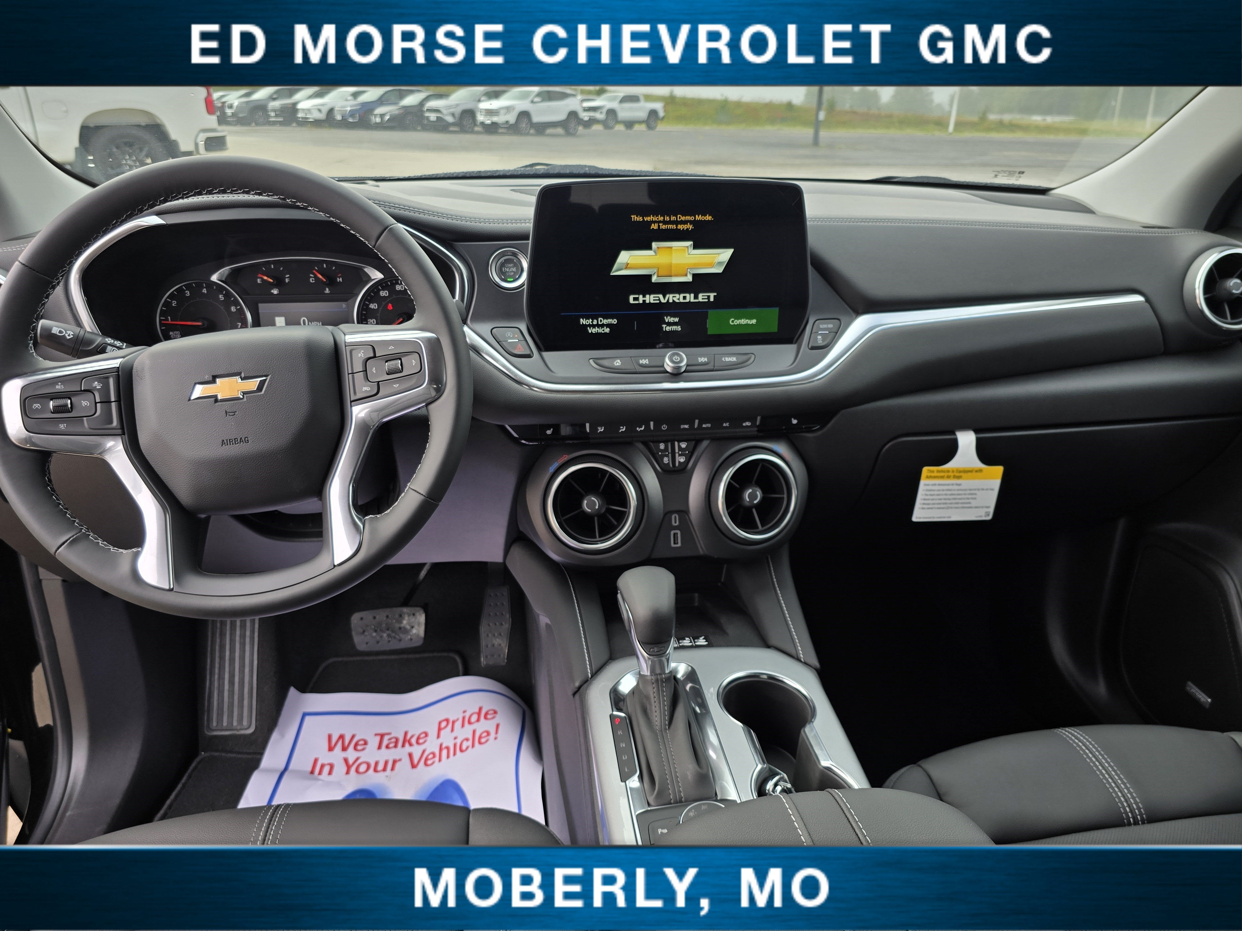 2026 Chevrolet Blazer 3LT