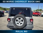2018 Jeep Wrangler Unlimited Sport S 4x4