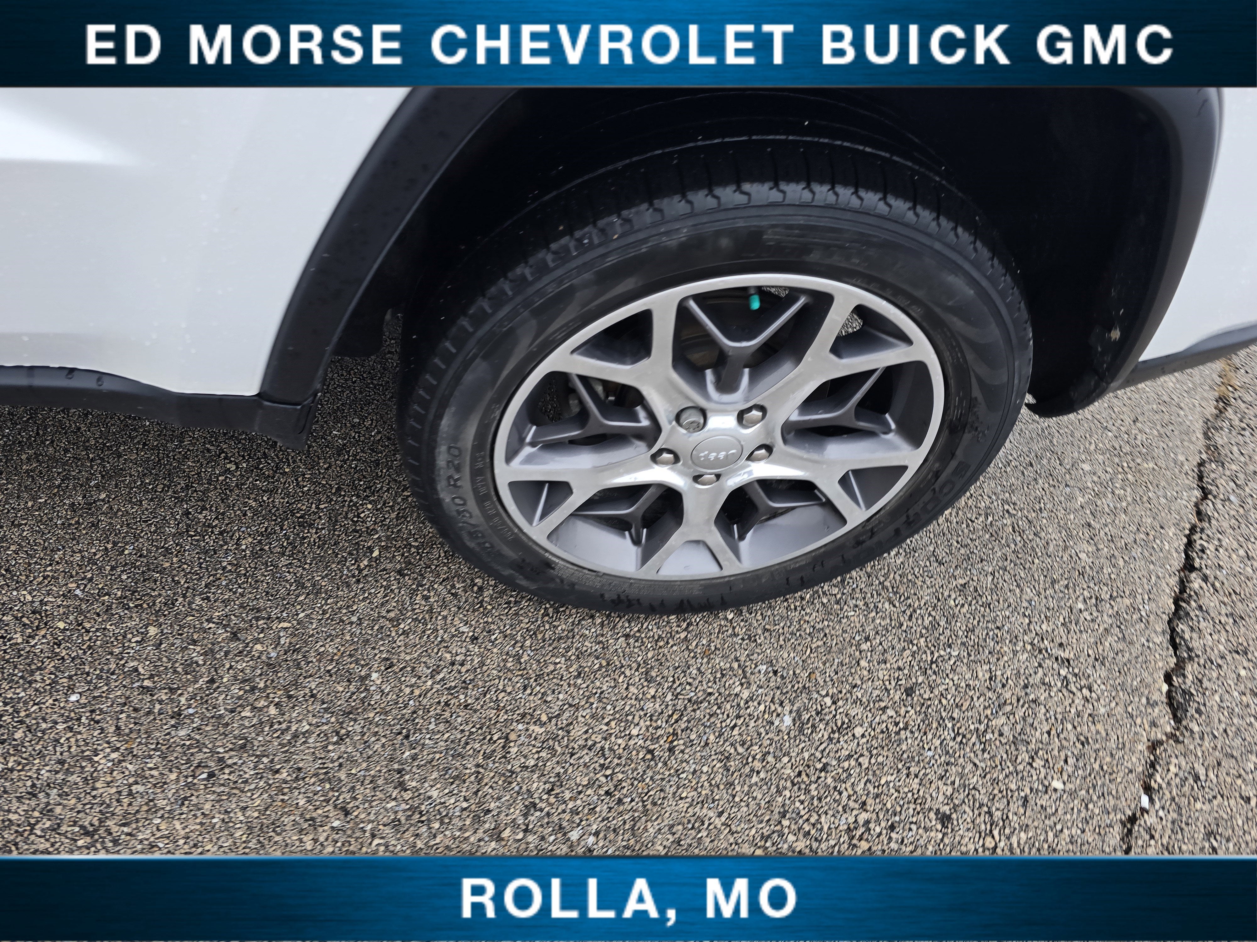 2022 Jeep Grand Cherokee WK Limited 4x4