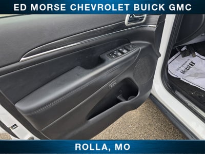 2022 Jeep Grand Cherokee WK Limited 4x4