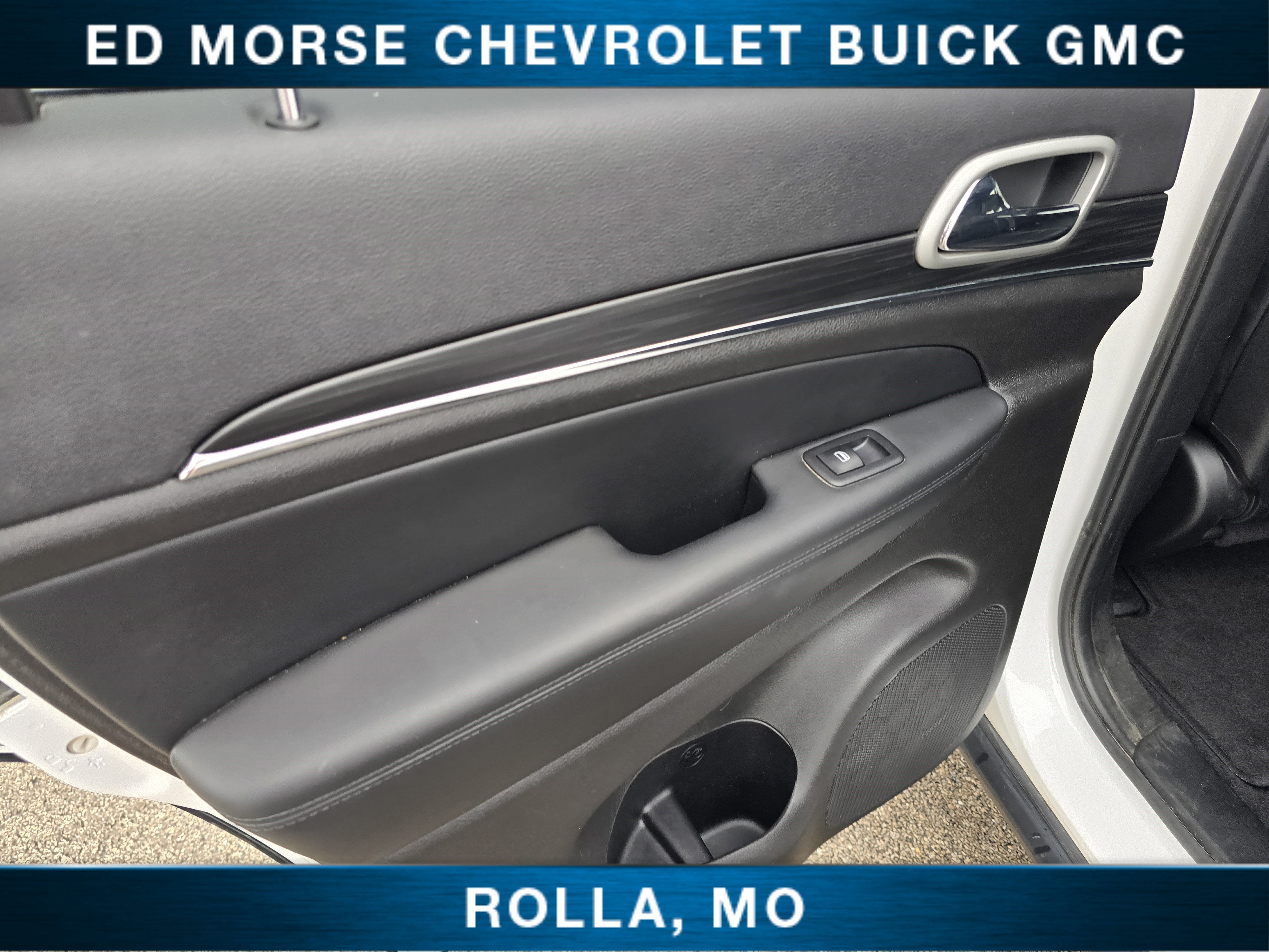 2022 Jeep Grand Cherokee WK Limited 4x4