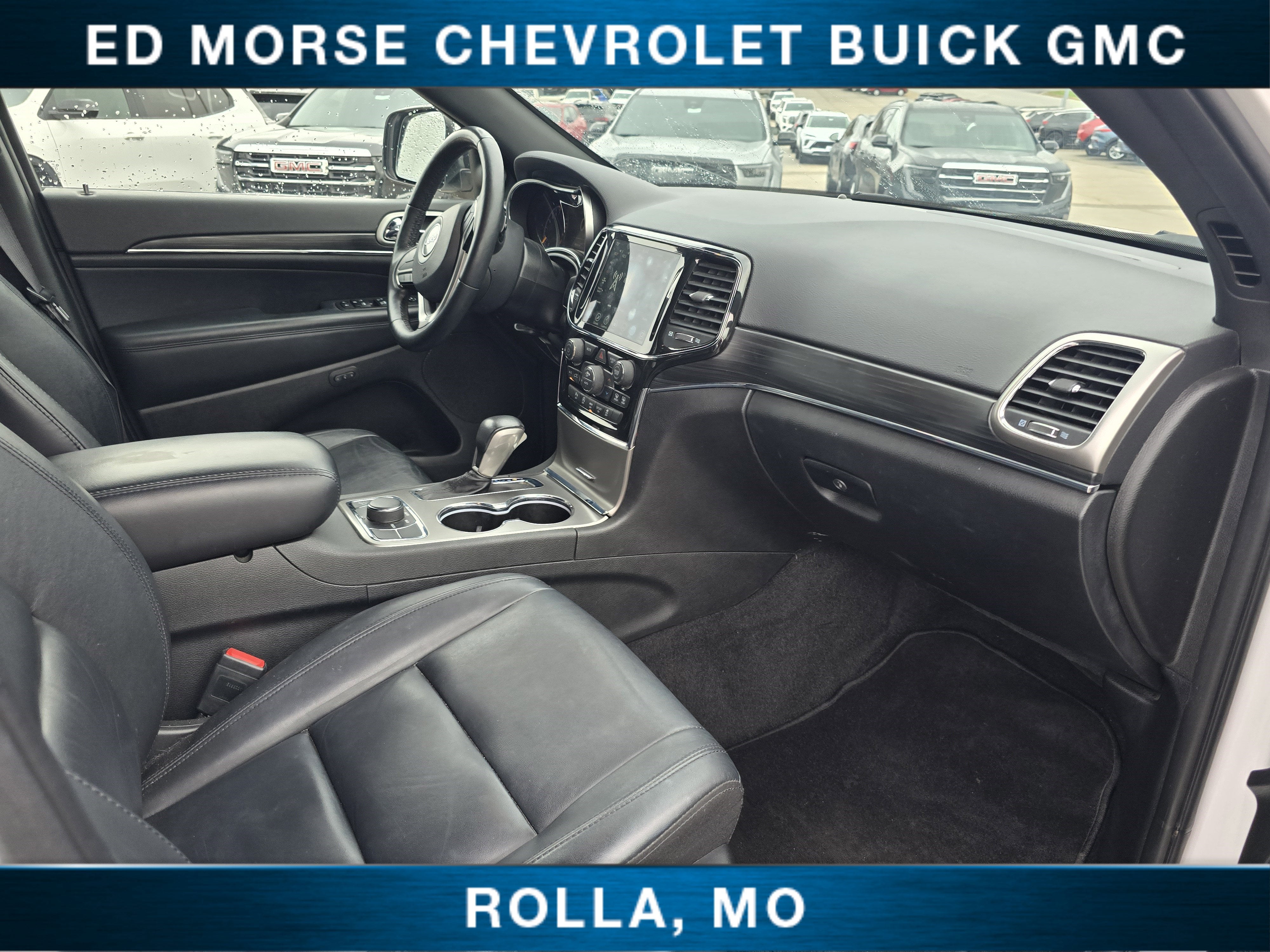 2022 Jeep Grand Cherokee WK Limited 4x4