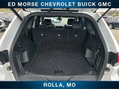 2022 Jeep Grand Cherokee WK Limited 4x4