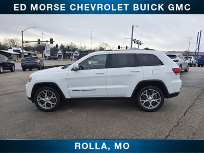 2022 Jeep Grand Cherokee WK Limited 4x4