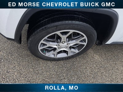 2022 Jeep Grand Cherokee WK Limited 4x4