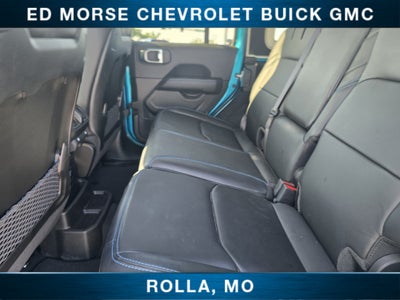 2024 Jeep Wrangler 4xe Rubicon X 4xe