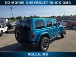2024 Jeep Wrangler 4xe Rubicon X 4xe