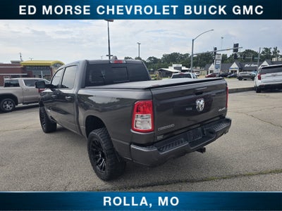 2020 RAM 1500 Big Horn Crew Cab 4x4 5'7" Box