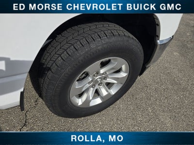 2024 RAM 1500 Laramie Crew Cab 4x4 5'7" Box