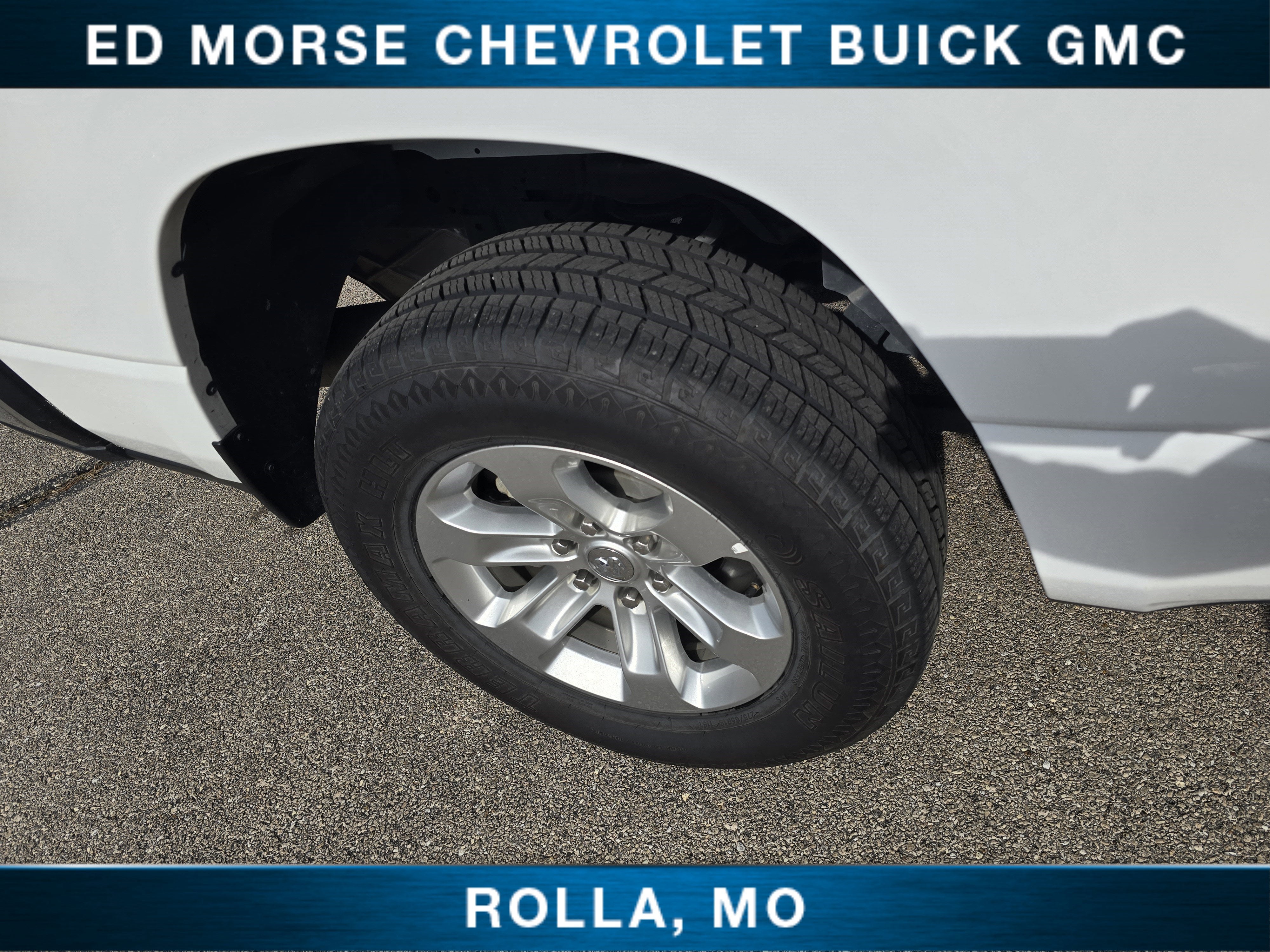 2024 RAM 1500 Laramie Crew Cab 4x4 5'7" Box