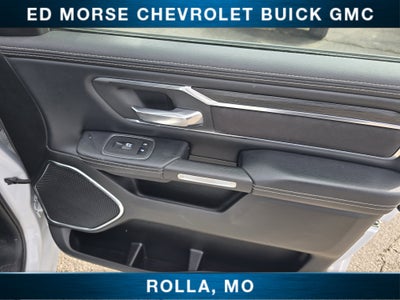 2024 RAM 1500 Laramie Crew Cab 4x4 5'7" Box