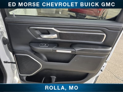 2024 RAM 1500 Laramie Crew Cab 4x4 5'7" Box