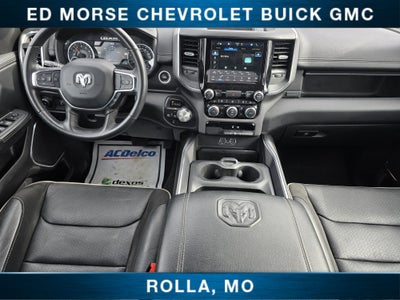 2024 RAM 1500 Laramie Crew Cab 4x4 5'7" Box