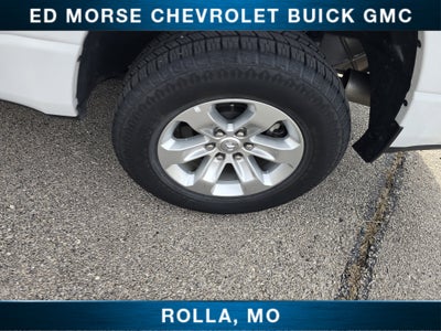 2024 RAM 1500 Laramie Crew Cab 4x4 5'7" Box