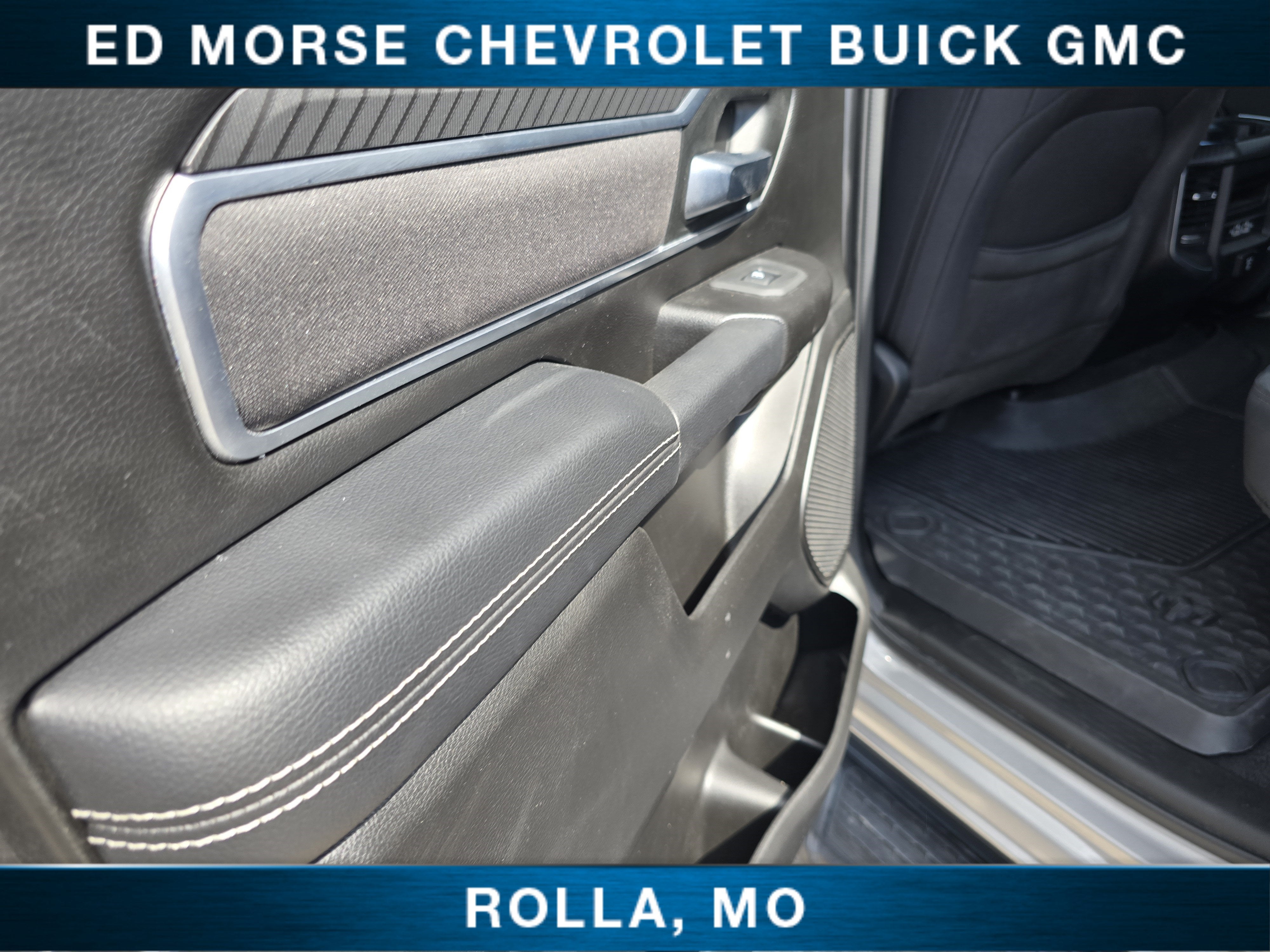 2025 RAM 1500 Big Horn Crew Cab 4x4 6'4" Box