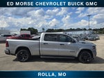 2025 RAM 1500 Big Horn Crew Cab 4x4 6'4" Box