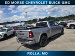 2025 RAM 1500 Big Horn Crew Cab 4x4 6'4" Box