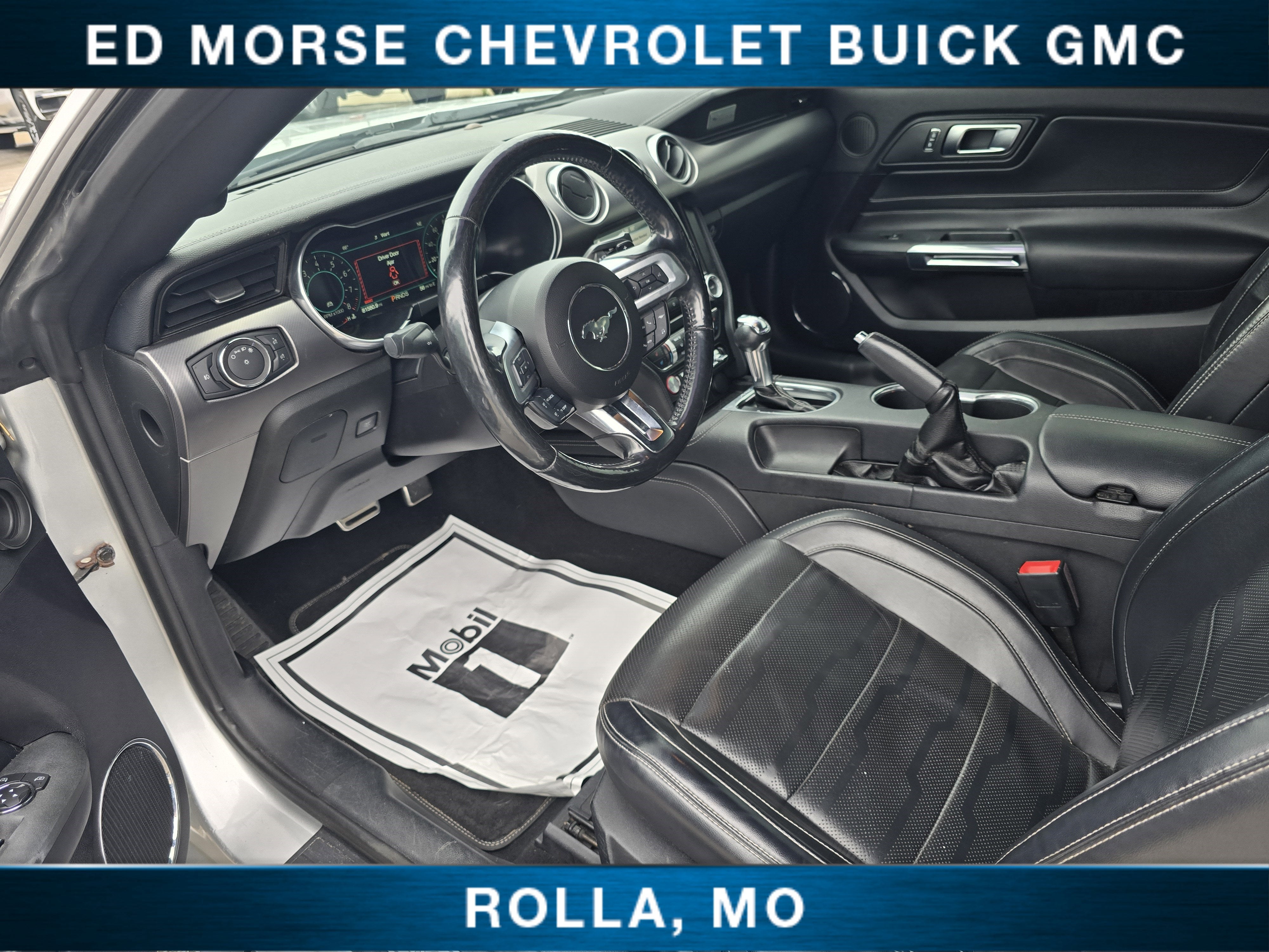 2019 Ford Mustang GT Premium
