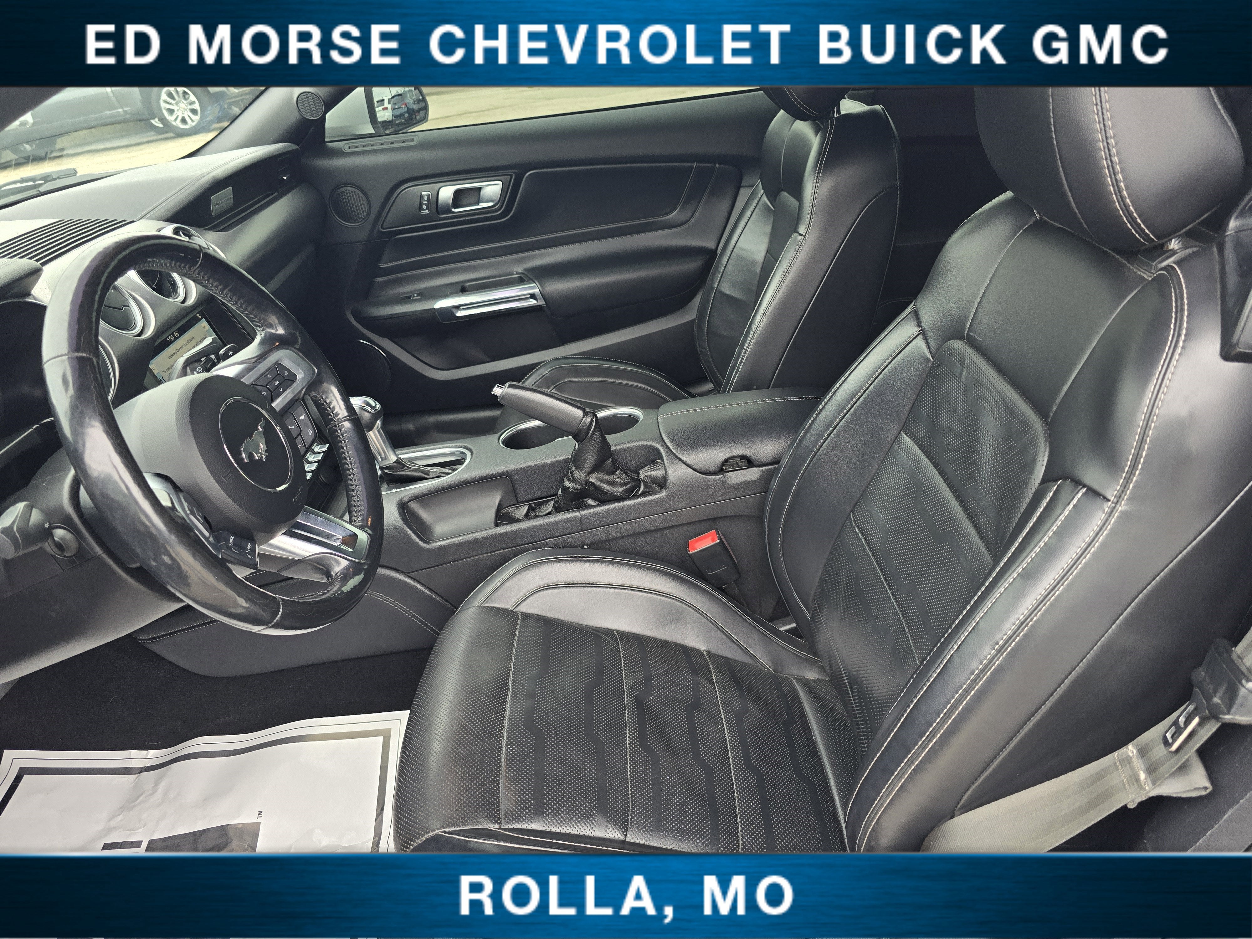 2019 Ford Mustang GT Premium