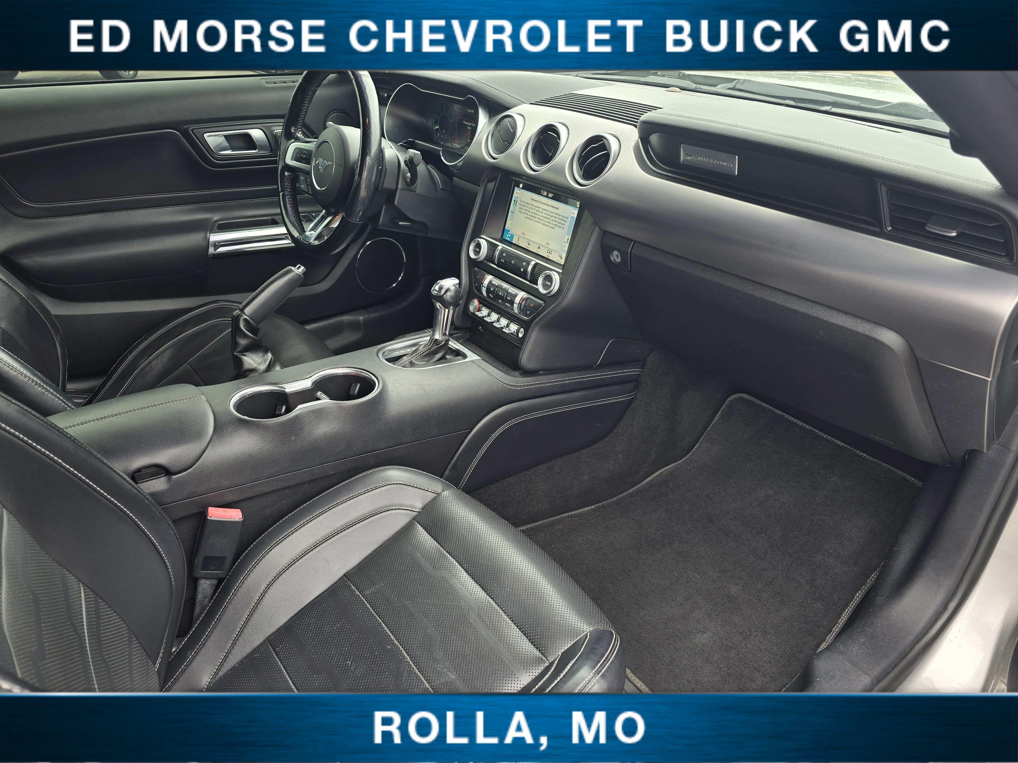 2019 Ford Mustang GT Premium