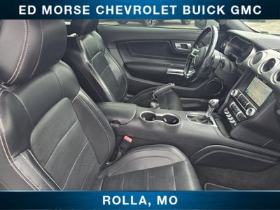 2019 Ford Mustang GT Premium