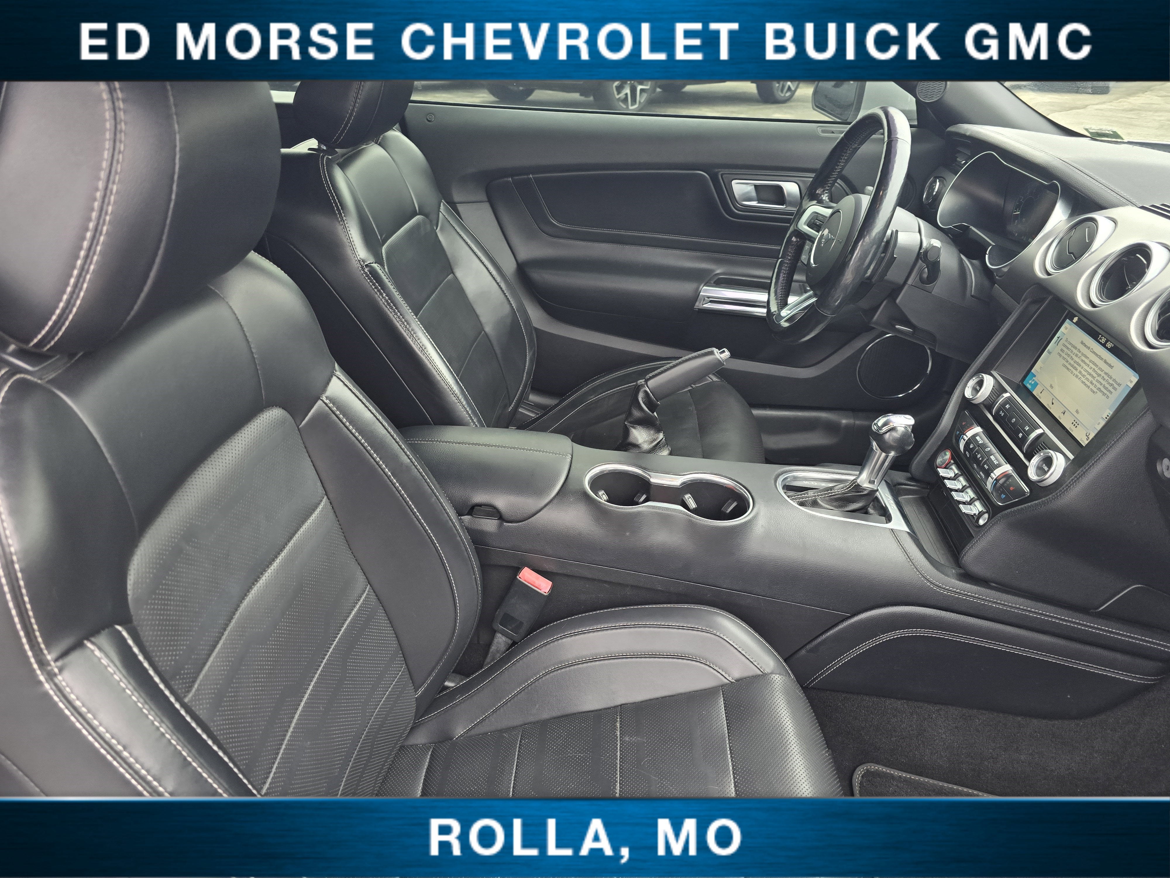 2019 Ford Mustang GT Premium